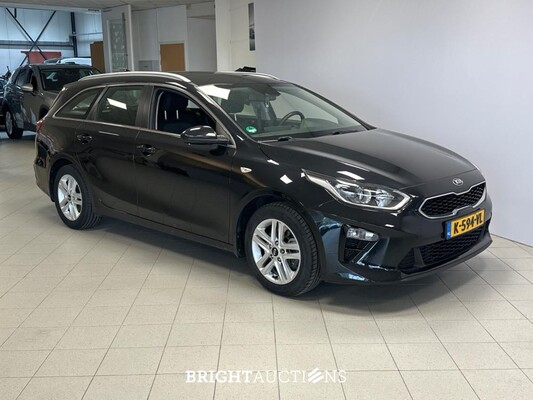 Kia Ceed Sportswagon Comfortline 1.0 T-GDi 120pk 2020, K-594-VL