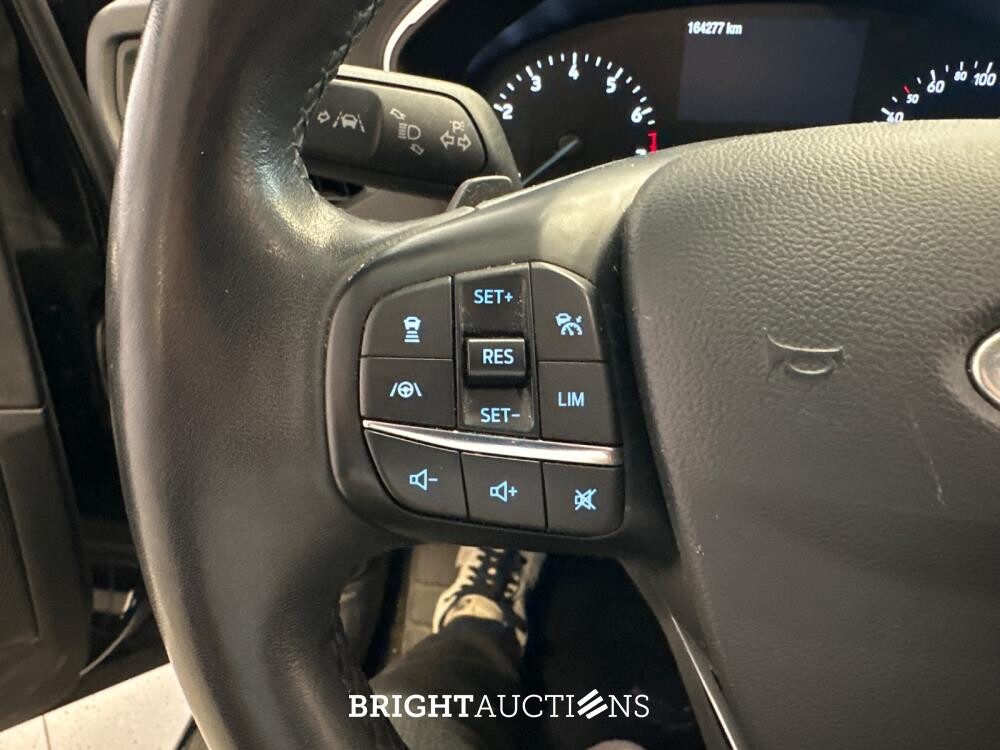 Ford Focus Wagon Titanium Business 1.0 EcoBoost 125pk 2019, J-922-PS