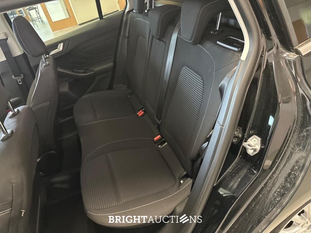 Ford Focus Wagon Titanium Business 1.0 EcoBoost 125pk 2019, J-922-PS