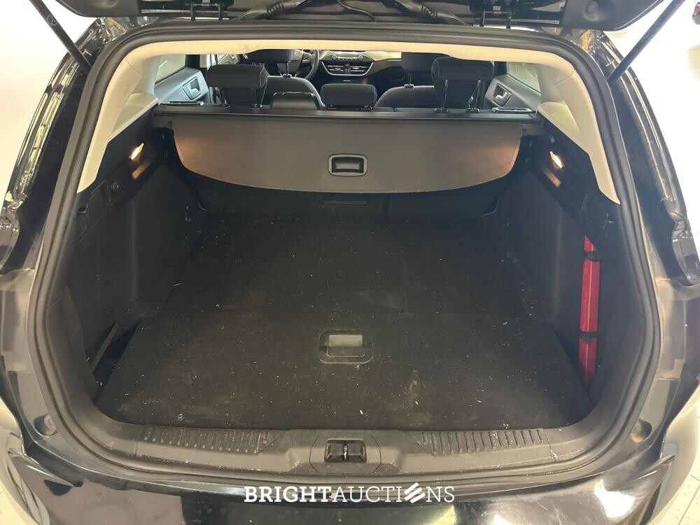 Ford Focus Wagon Titanium Business 1.0 EcoBoost 125pk 2019, J-922-PS