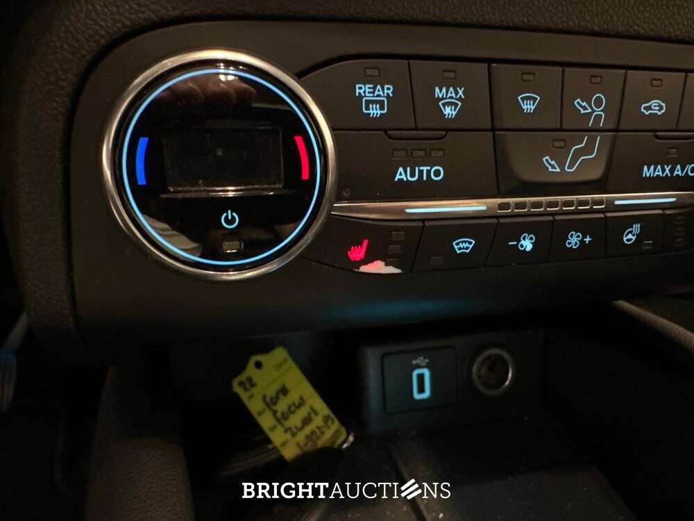 Ford Focus Wagon Titanium Business 1.0 EcoBoost 125pk 2019, J-922-PS