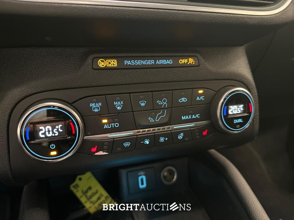 Ford Focus Wagon Titanium Business 1.0 EcoBoost 125pk 2019, J-922-PS