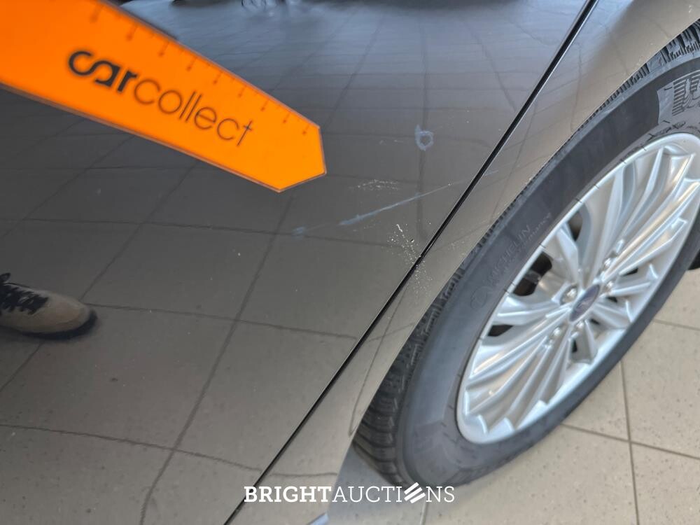 Ford Focus Wagon Titanium Business 1.0 EcoBoost 125pk 2019, J-922-PS