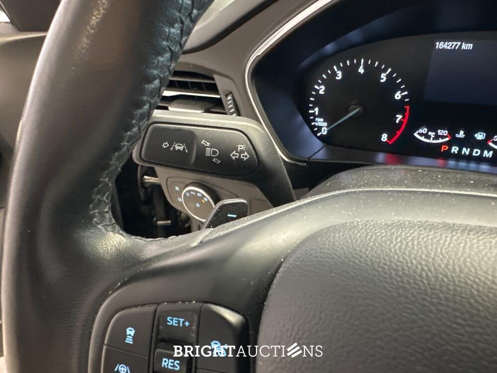 Ford Focus Wagon Titanium Business 1.0 EcoBoost 125pk 2019, J-922-PS