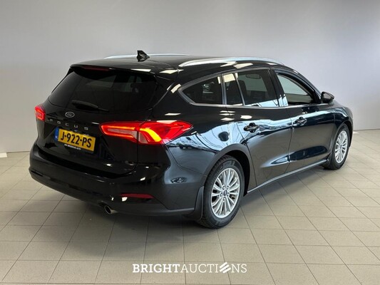 Ford Focus Wagon Titanium Business 1.0 EcoBoost 125pk 2019, J-922-PS