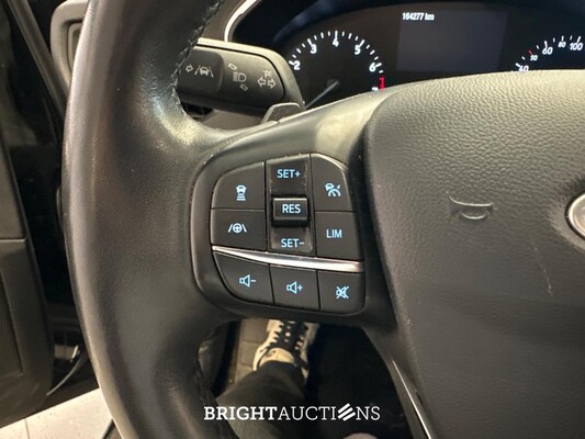 Ford Focus Wagon Titanium Business 1.0 EcoBoost 125pk 2019, J-922-PS