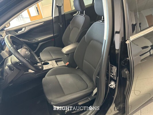 Ford Focus Wagon Titanium Business 1.0 EcoBoost 125pk 2019, J-922-PS