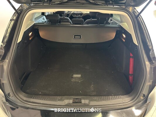 Ford Focus Wagon Titanium Business 1.0 EcoBoost 125pk 2019, J-922-PS