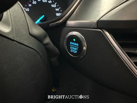 Ford Focus Wagon Titanium Business 1.0 EcoBoost 125pk 2019, J-922-PS