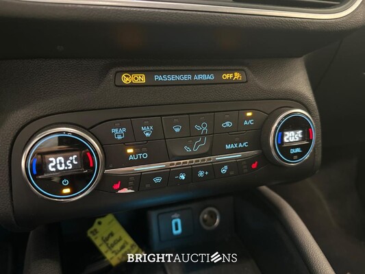 Ford Focus Wagon Titanium Business 1.0 EcoBoost 125pk 2019, J-922-PS