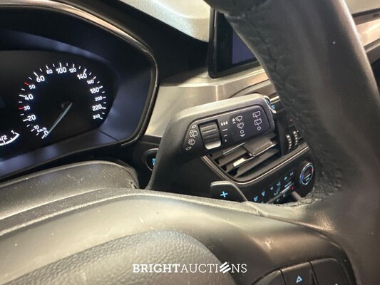 Ford Focus Wagon Titanium Business 1.0 EcoBoost 125pk 2019, J-922-PS