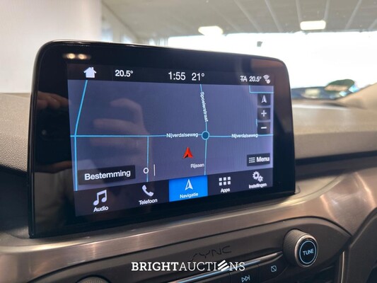 Ford Focus Wagon Titanium Business 1.0 EcoBoost 125pk 2019, J-922-PS