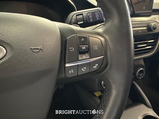 Ford Focus Wagon Titanium Business 1.0 EcoBoost 125pk 2019, J-922-PS