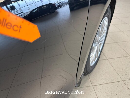 Ford Focus Wagon Titanium Business 1.0 EcoBoost 125pk 2019, J-922-PS