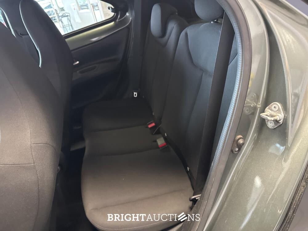 Toyota Aygo X VVT-i MT Pulse 1.0 72pk 2023, X-603-TF