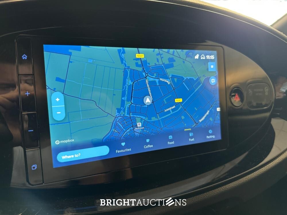 Toyota Aygo X VVT-i MT Pulse 1.0 72pk 2023, X-603-TF