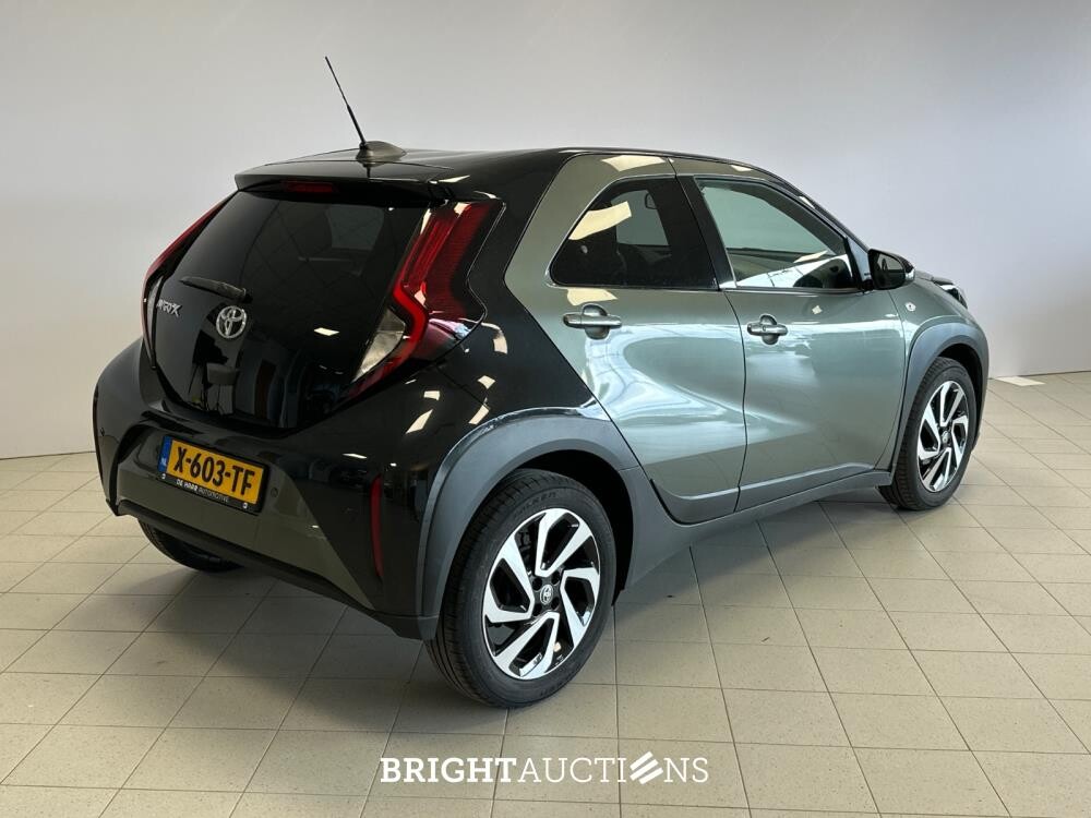 Toyota Aygo X VVT-i MT Pulse 1.0 72pk 2023, X-603-TF