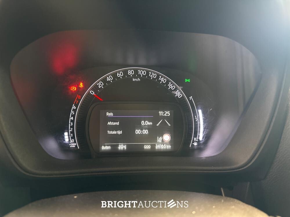 Toyota Aygo X VVT-i MT Pulse 1.0 72pk 2023, X-603-TF