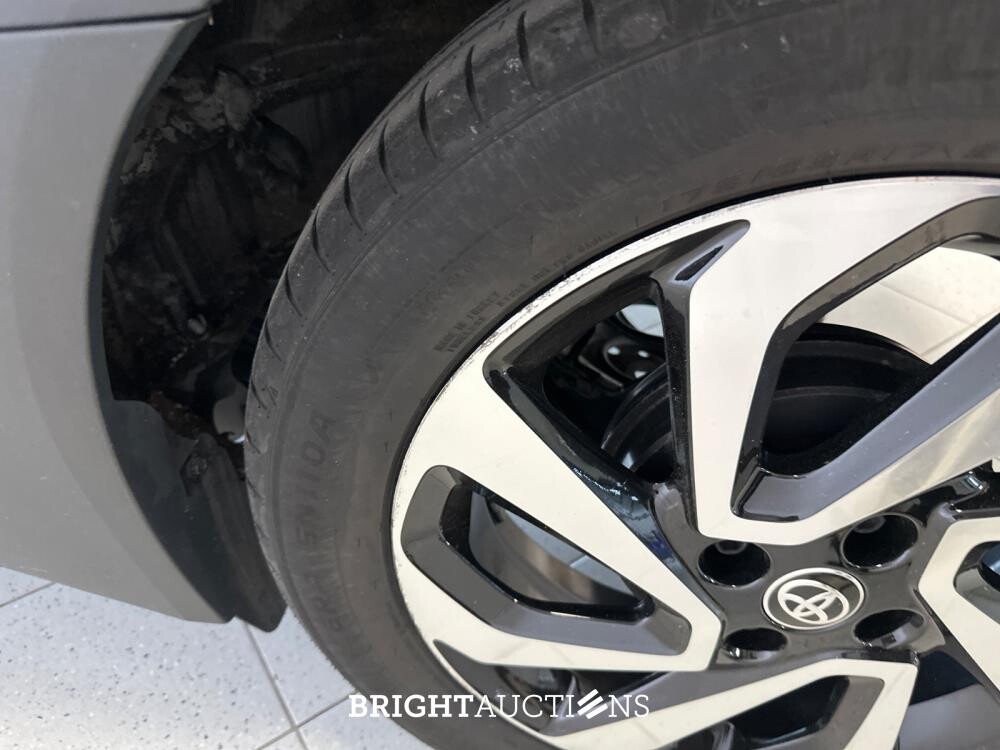 Toyota Aygo X VVT-i MT Pulse 1.0 72pk 2023, X-603-TF
