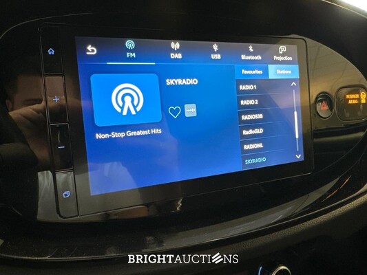 Toyota Aygo X VVT-i MT Pulse 1.0 72pk 2023, X-603-TF