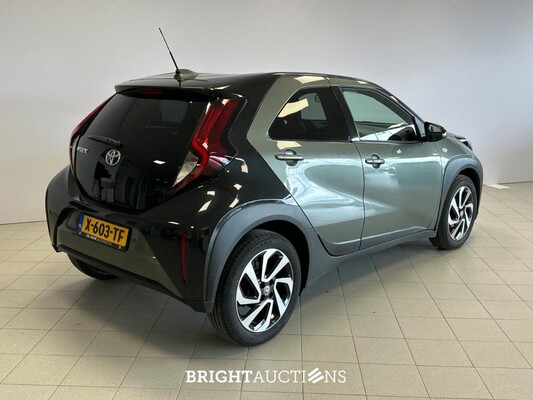 Toyota Aygo X VVT-i MT Pulse 1.0 72pk 2023, X-603-TF