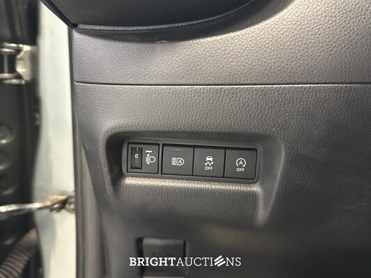 Toyota Aygo X VVT-i MT Pulse 1.0 72pk 2023, X-603-TF