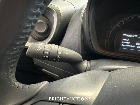 Toyota Aygo X VVT-i MT Pulse 1.0 72pk 2023, X-603-TF