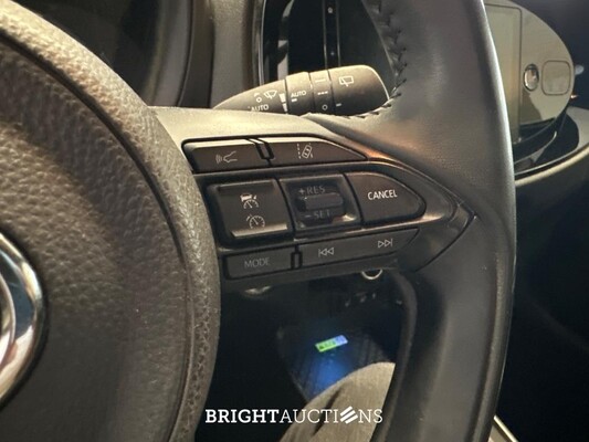 Toyota Aygo X VVT-i MT Pulse 1.0 72pk 2023, X-603-TF