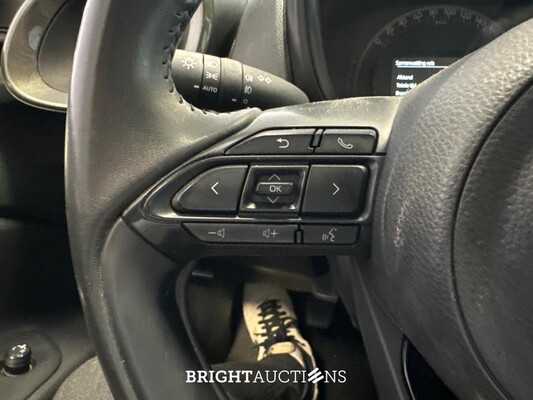Toyota Aygo X VVT-i MT Pulse 1.0 72pk 2023, X-603-TF