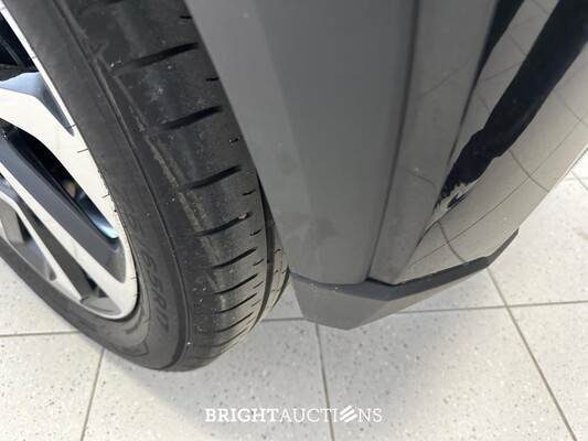 Toyota Aygo X VVT-i MT Pulse 1.0 72pk 2023, X-603-TF