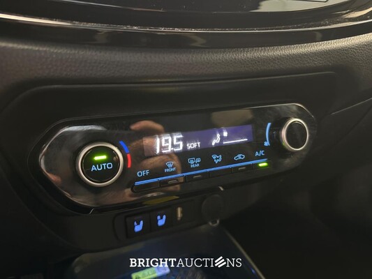 Toyota Aygo X VVT-i MT Pulse 1.0 72pk 2023, X-603-TF