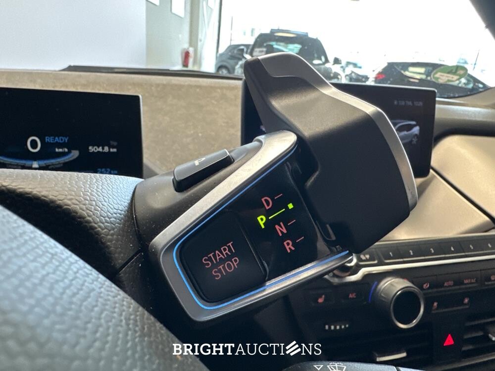 BMW i3 Executive Edition 120Ah 42 kWh 170pk 2020 (Origineel-NL), K-127-GG