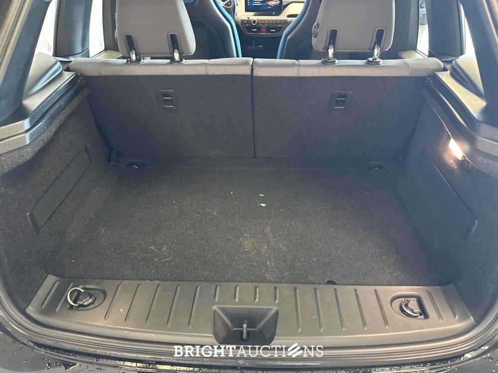 BMW i3 Executive Edition 120Ah 42 kWh 170pk 2020 (Origineel-NL), K-127-GG