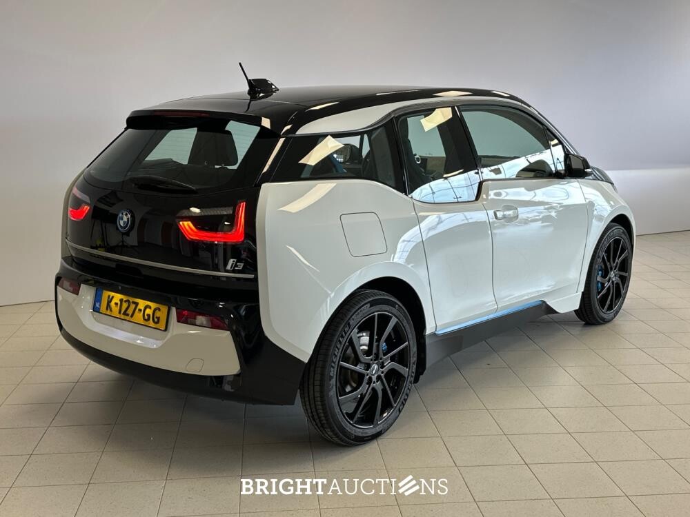 BMW i3 Executive Edition 120Ah 42 kWh 170pk 2020 (Origineel-NL), K-127-GG