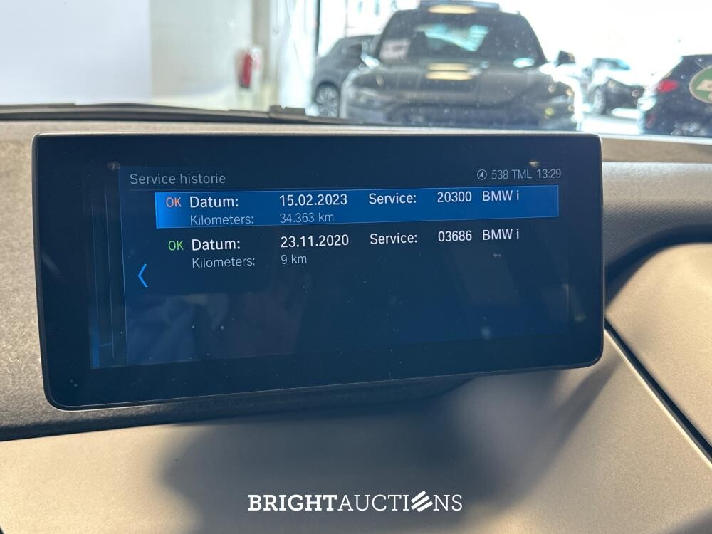 BMW i3 Executive Edition 120Ah 42 kWh 170pk 2020 (Origineel-NL), K-127-GG