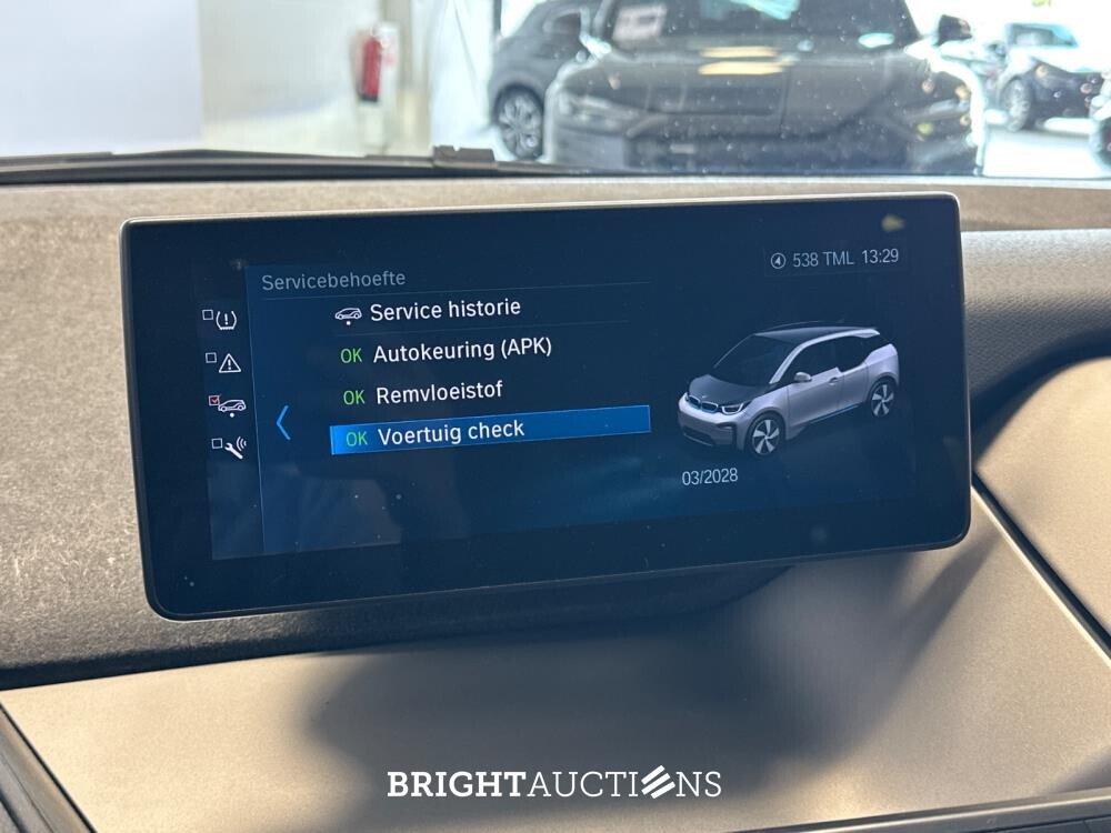 BMW i3 Executive Edition 120Ah 42 kWh 170pk 2020 (Origineel-NL), K-127-GG