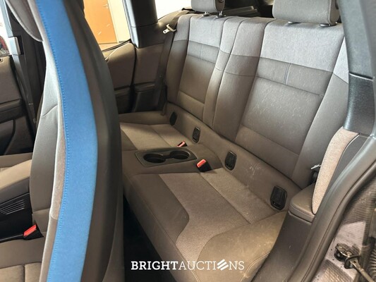 BMW i3 Executive Edition 120Ah 42 kWh 170pk 2020 (Origineel-NL), K-127-GG