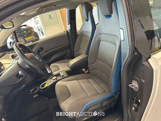 BMW i3 Executive Edition 120Ah 42 kWh 170pk 2020 (Origineel-NL), K-127-GG