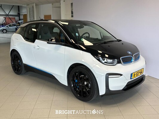 BMW i3 Executive Edition 120Ah 42 kWh 170pk 2020 (Origineel-NL), K-127-GG