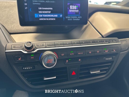 BMW i3 Executive Edition 120Ah 42 kWh 170pk 2020 (Origineel-NL), K-127-GG