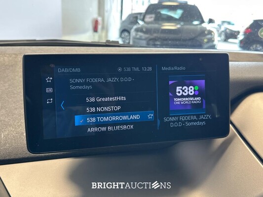 BMW i3 Executive Edition 120Ah 42 kWh 170pk 2020 (Origineel-NL), K-127-GG