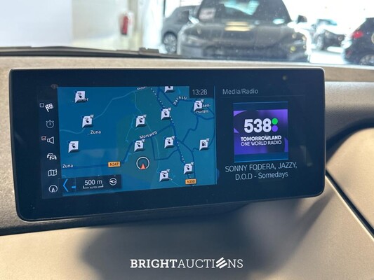 BMW i3 Executive Edition 120Ah 42 kWh 170pk 2020 (Origineel-NL), K-127-GG