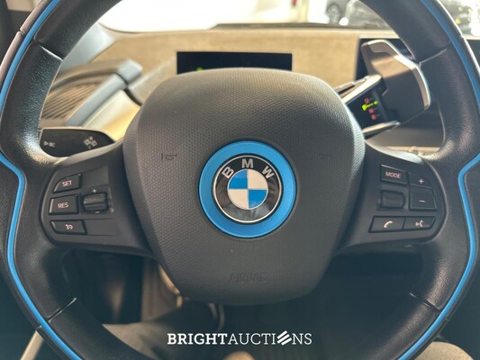 BMW i3 Executive Edition 120Ah 42 kWh 170pk 2020 (Origineel-NL), K-127-GG