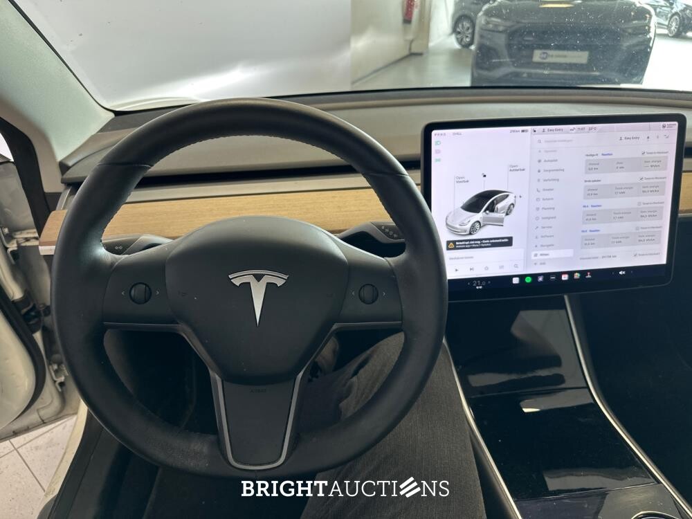 Tesla Model 3 lange afstand AWD 75 kWh 351 pk 2020 (Origineel-NL), H-672-NF