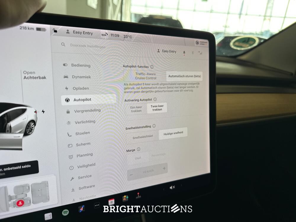 Tesla Model 3 lange afstand AWD 75 kWh 351 pk 2020 (Origineel-NL), H-672-NF