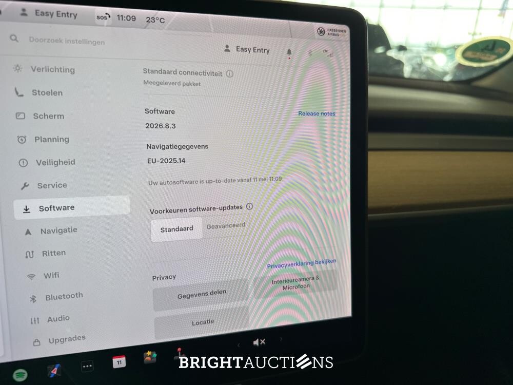 Tesla Model 3 lange afstand AWD 75 kWh 351 pk 2020 (Origineel-NL), H-672-NF