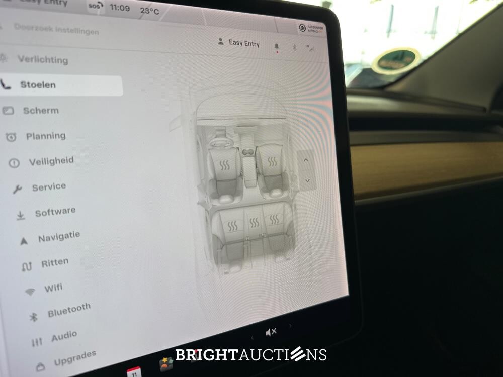 Tesla Model 3 lange afstand AWD 75 kWh 351 pk 2020 (Origineel-NL), H-672-NF
