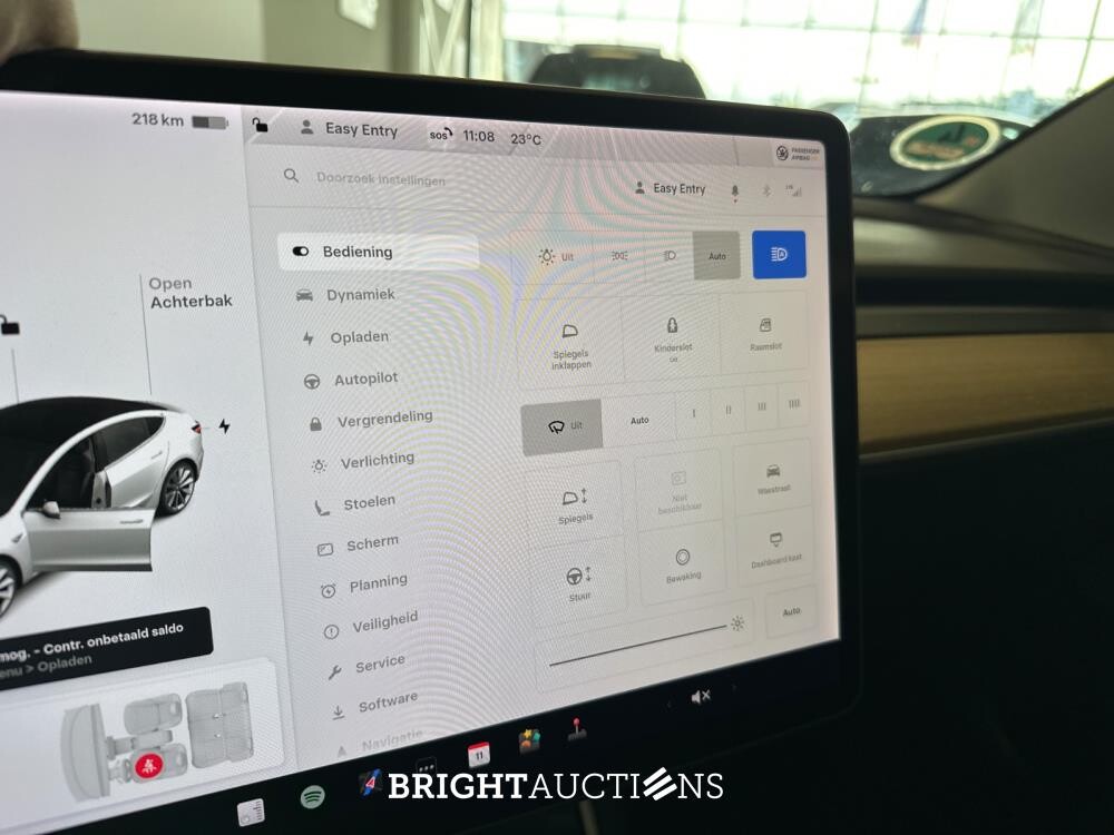 Tesla Model 3 lange afstand AWD 75 kWh 351 pk 2020 (Origineel-NL), H-672-NF
