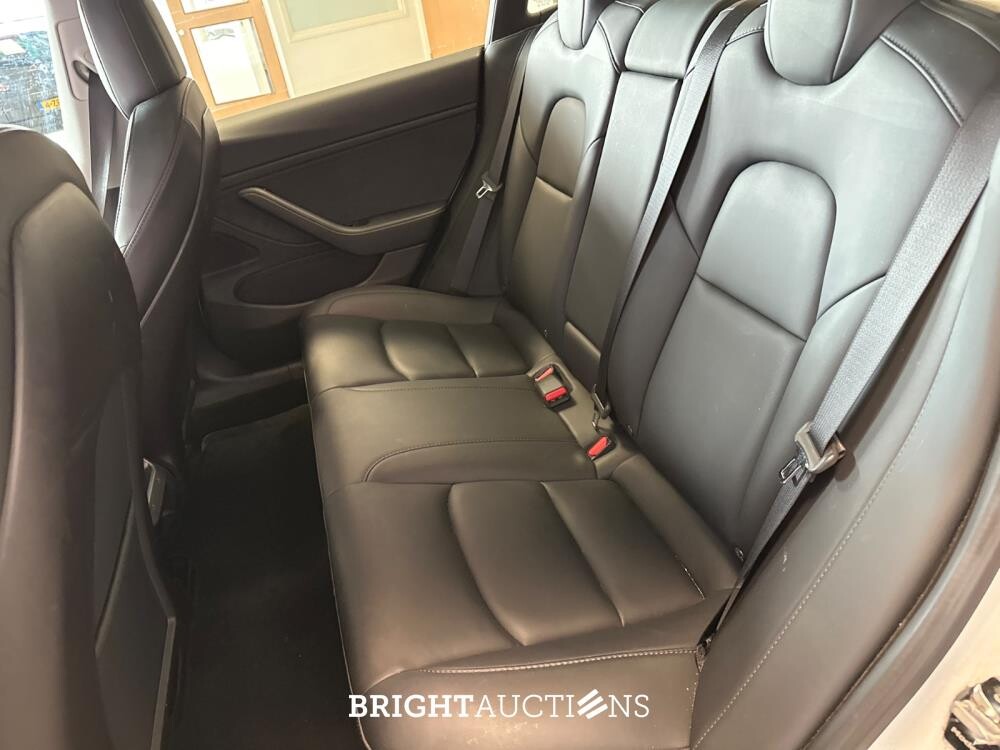 Tesla Model 3 lange afstand AWD 75 kWh 351 pk 2020 (Origineel-NL), H-672-NF