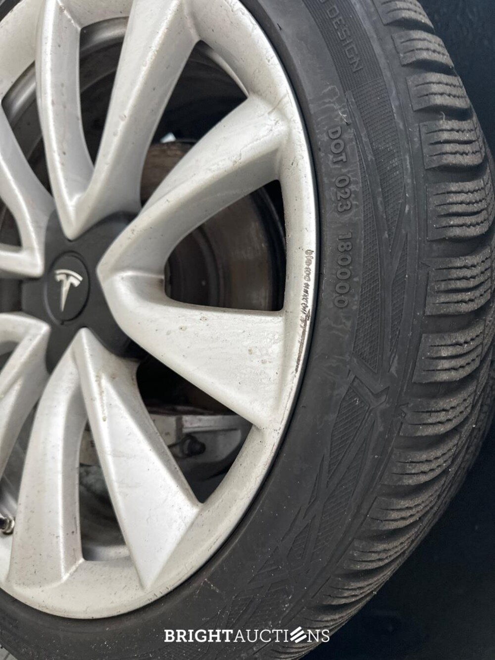 Tesla Model 3 lange afstand AWD 75 kWh 351 pk 2020 (Origineel-NL), H-672-NF